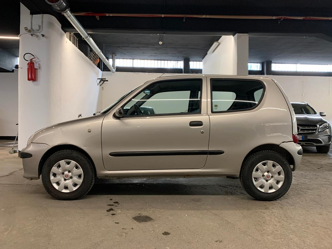 Fiat Seicento 1.1i
