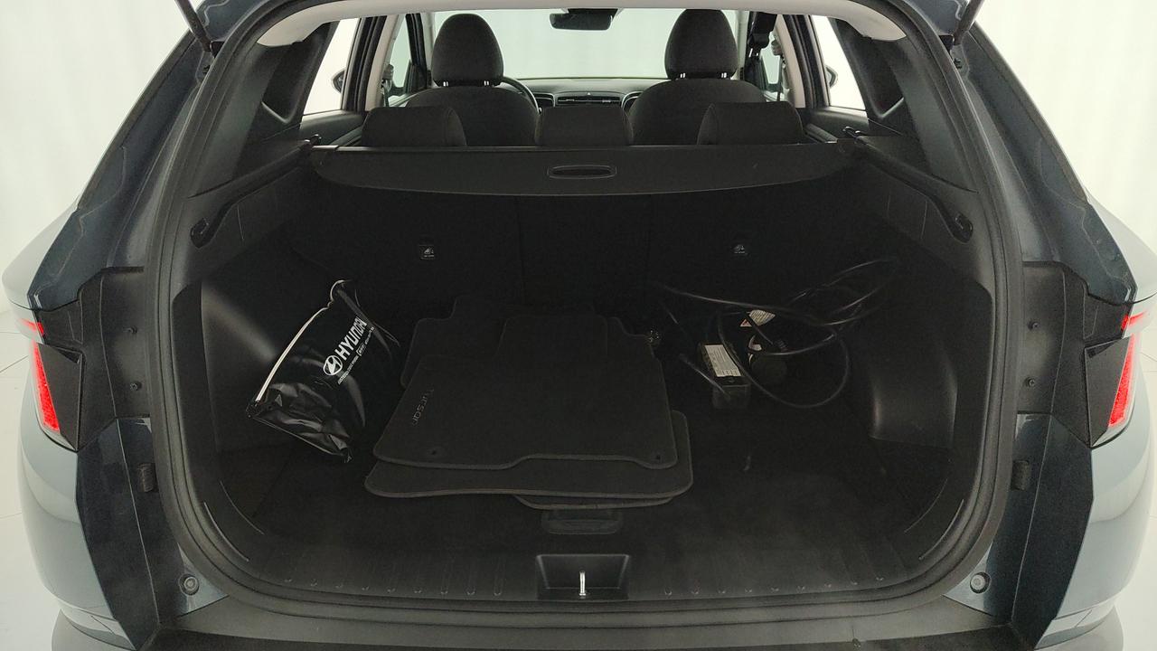 HYUNDAI Tucson 1.6 phev Xline 4wd auto