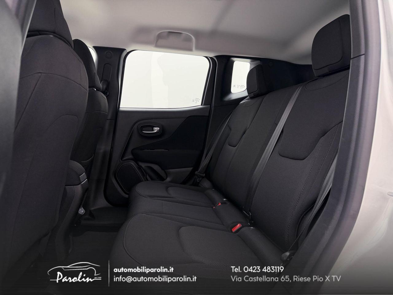 Jeep Renegade 1.0 t3 Longitude Prezzo REALE-Navi-CarPlay-17''