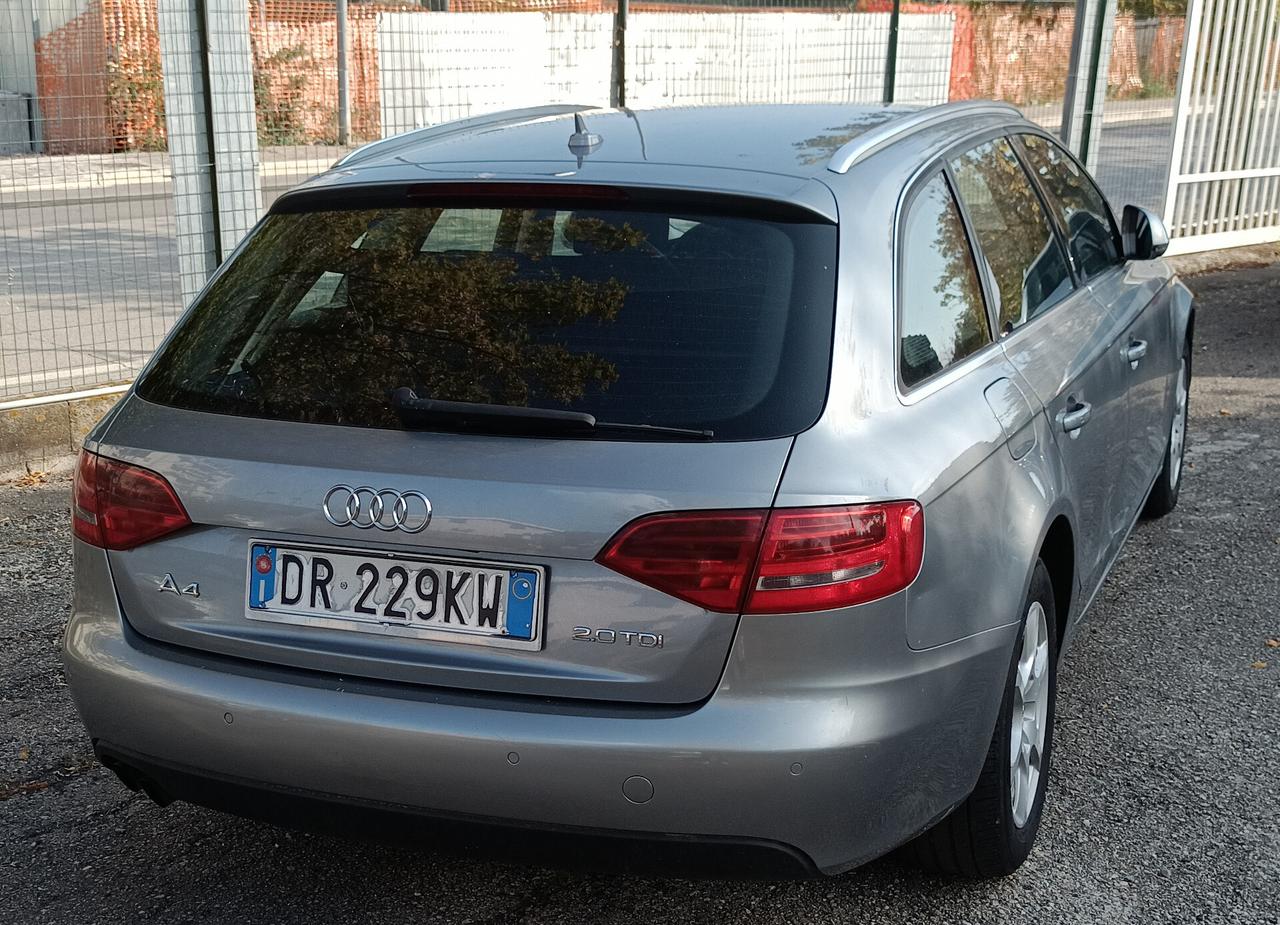 Audi A4 Avant 2.0 TDI 143CV F.AP. Advanced