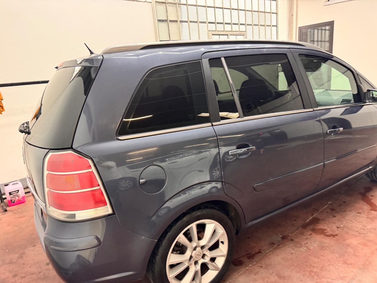 Opel Zafira 1.9 CDTI 120CV Cosmo 7 Posti