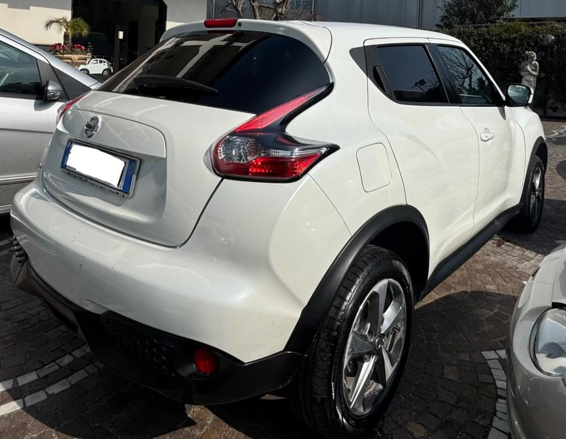 NISSAN Juke 1.6 GPL Eco Visia CarPlay