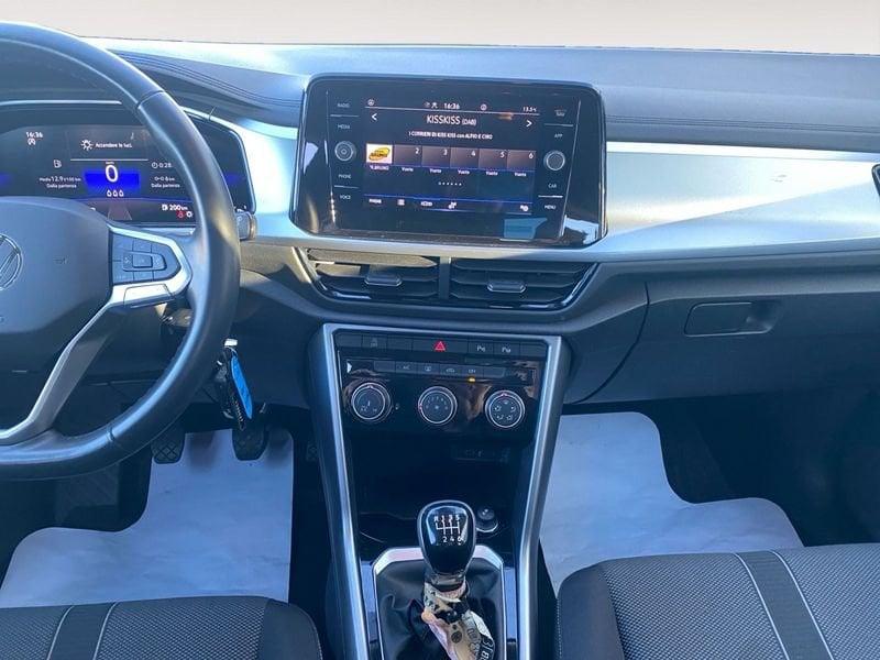 Volkswagen T-Roc 1.0 TSI Life