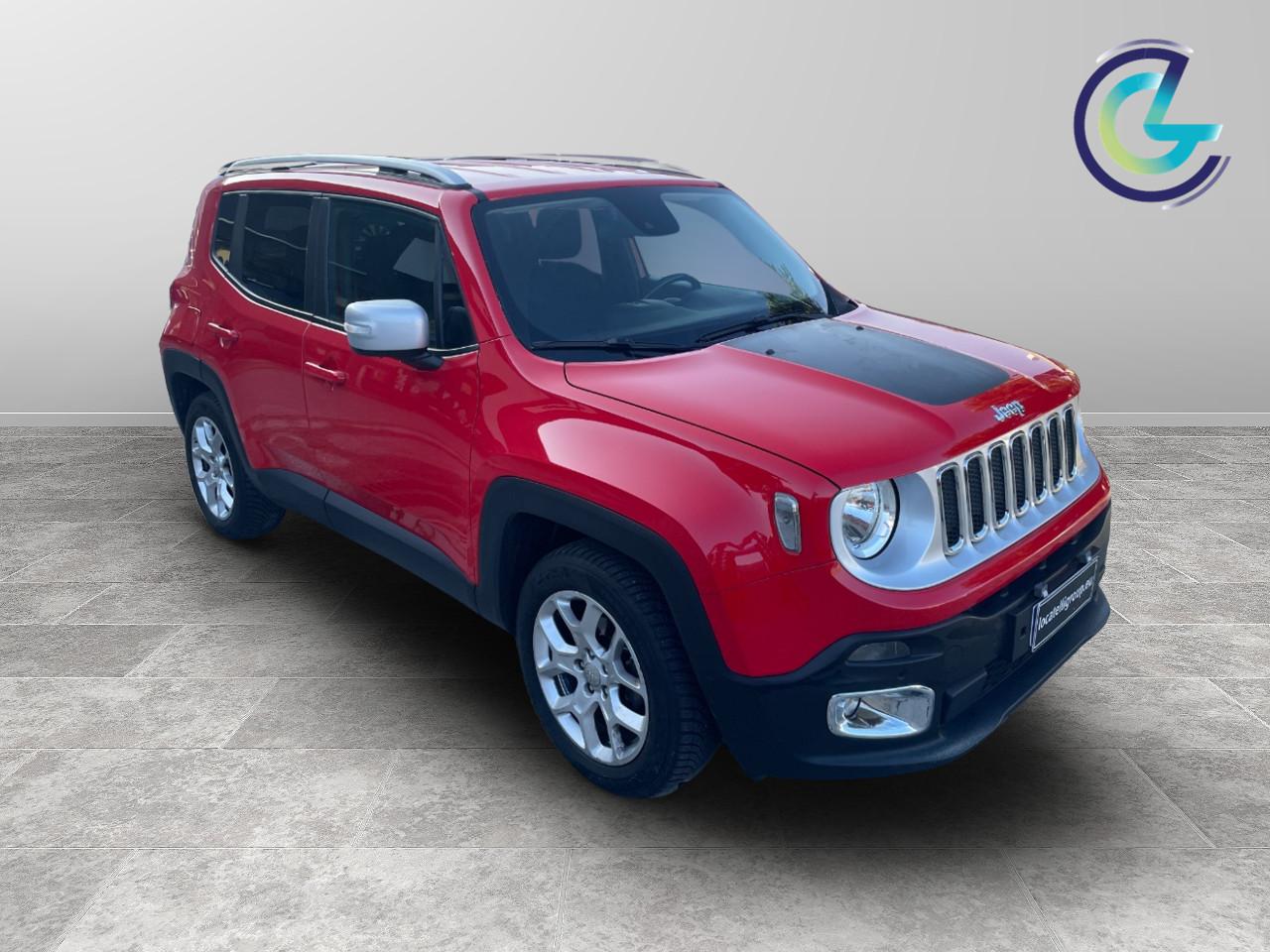 JEEP Renegade - Renegade 1.6 mjt Limited fwd 120cv E6