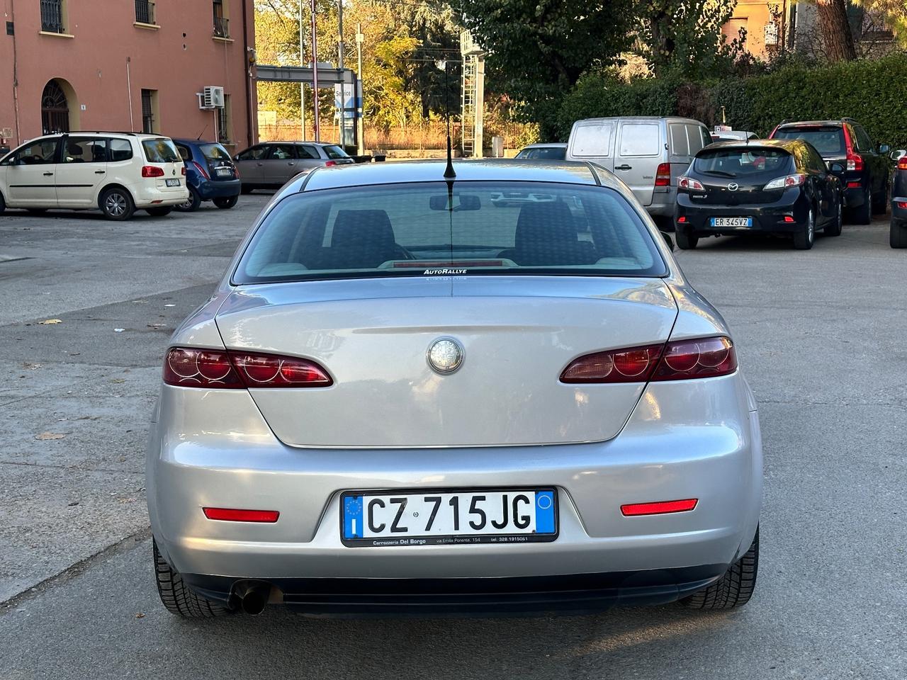 Alfa Romeo 159 1.9 JTS 16V Distinctive solo 130 mila km