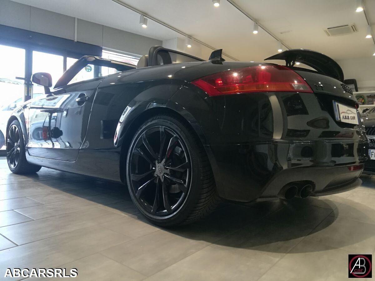 AUDI - TT Cabrio - 2.0 TFSI Advanced - GPL - garan