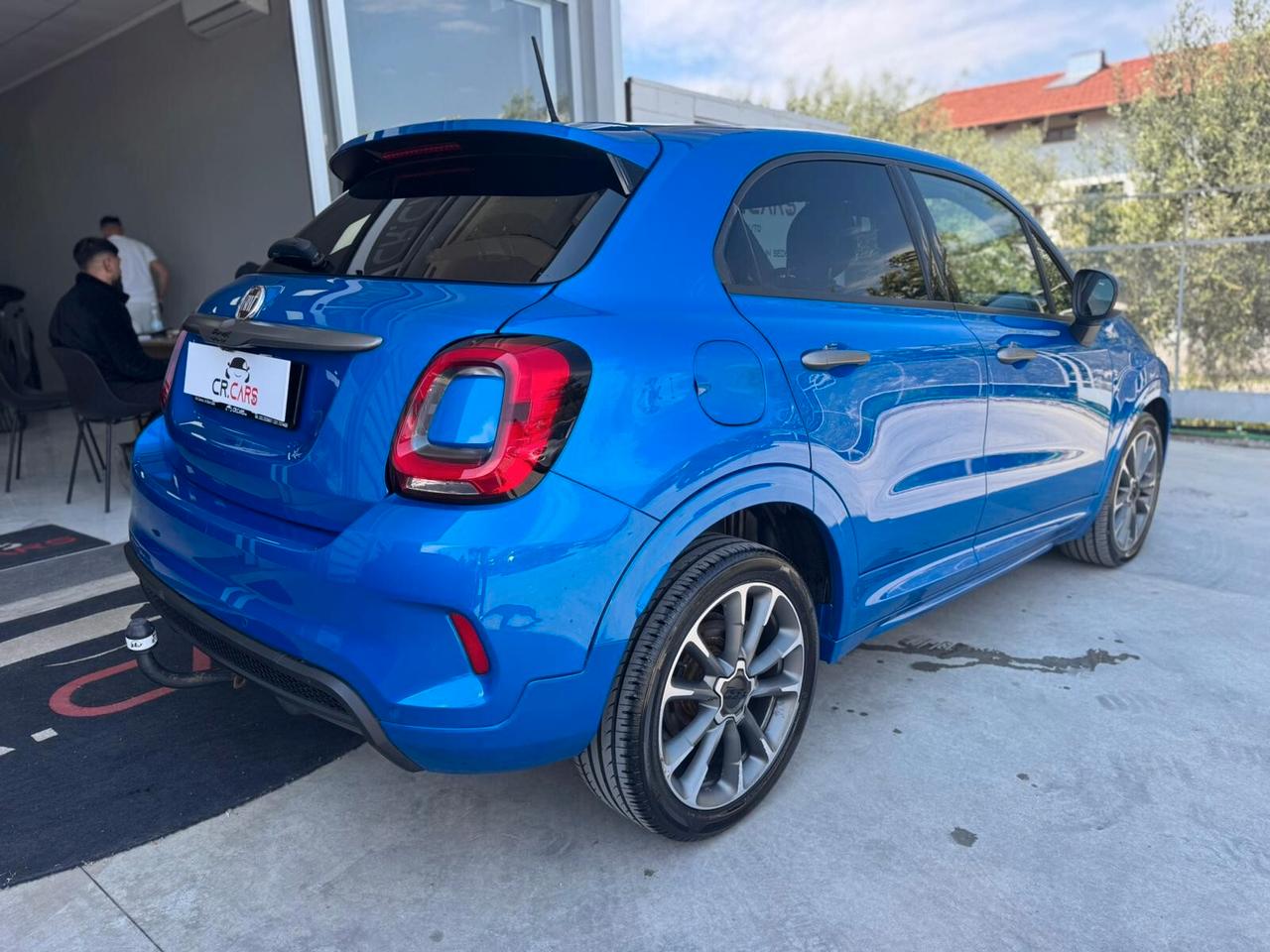 Fiat 500X 1.6 MultiJet 120 CV DCT Sport