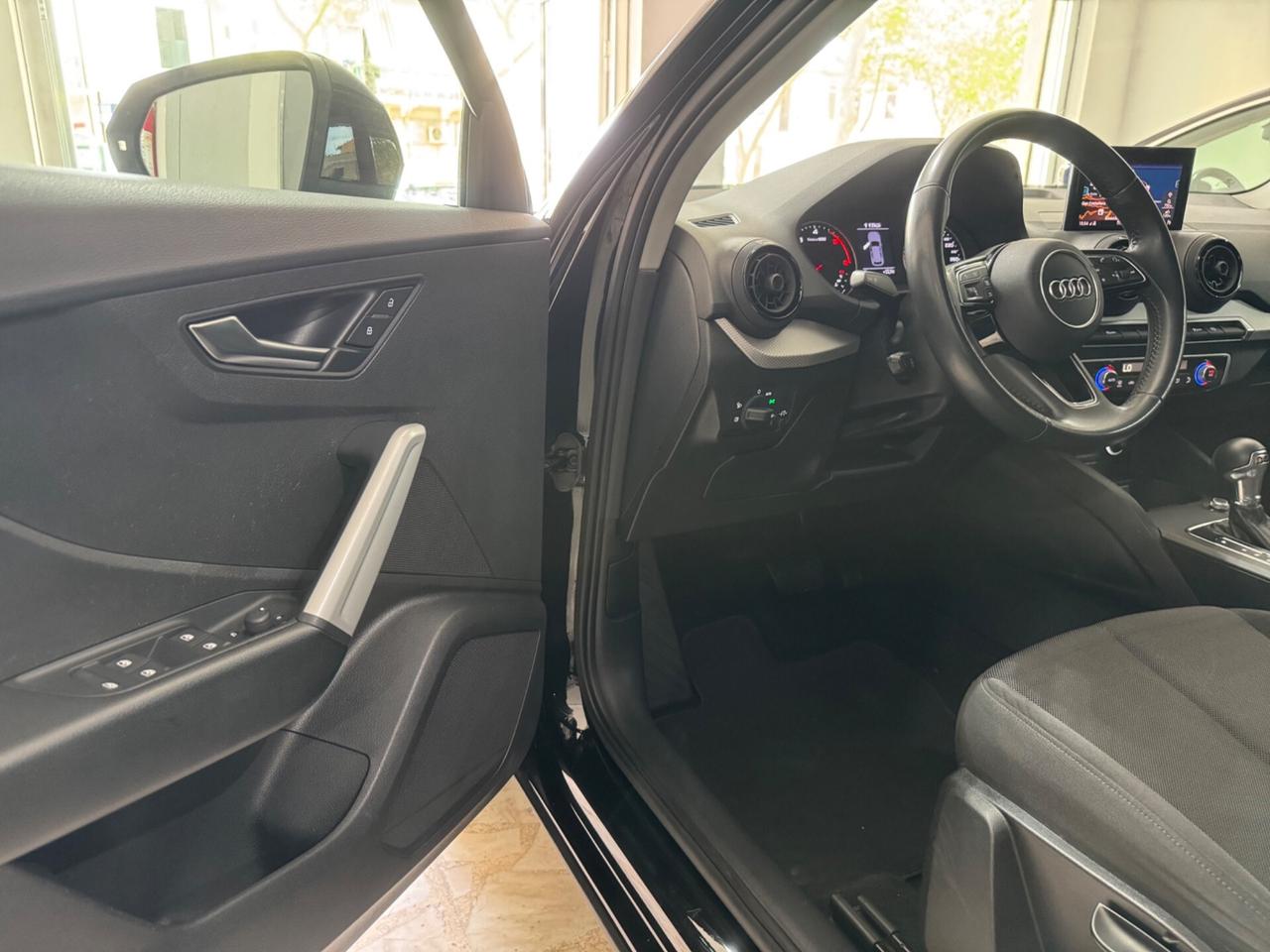 Audi Q2 1.6 TDI S tronic Sport Aziendale