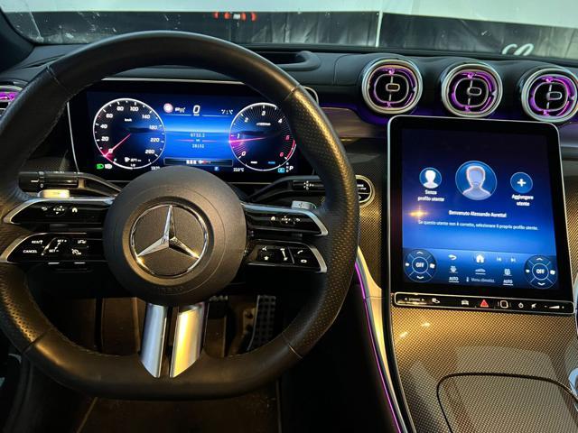 MERCEDES-BENZ GLC 300 d 4Matic Mild hybrid Coupé AMG Line Premium Plus