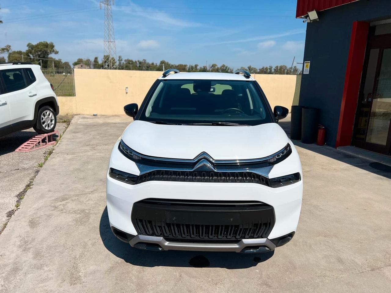 Citroen C3 Aircross C3 Aircross PureTech 110 S&S Shine