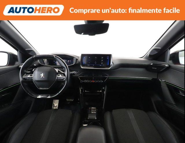 PEUGEOT 208 PureTech 100 EAT8 5 porte Allure