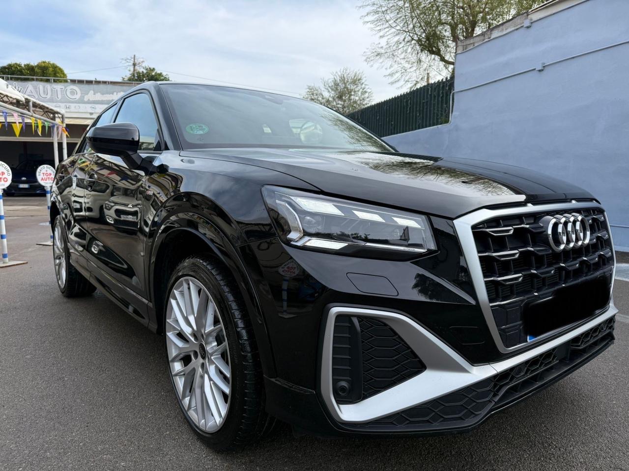 AUDI Q2 35 TDI S LINE - FULL LED - COCKPIT