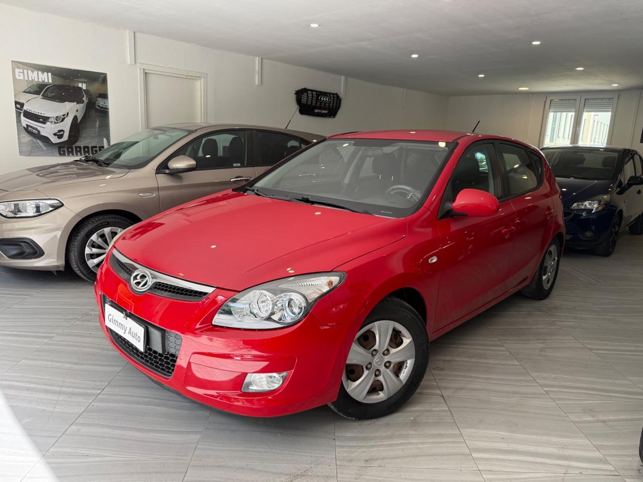Hyundai i20 1.4 3p. Comfort