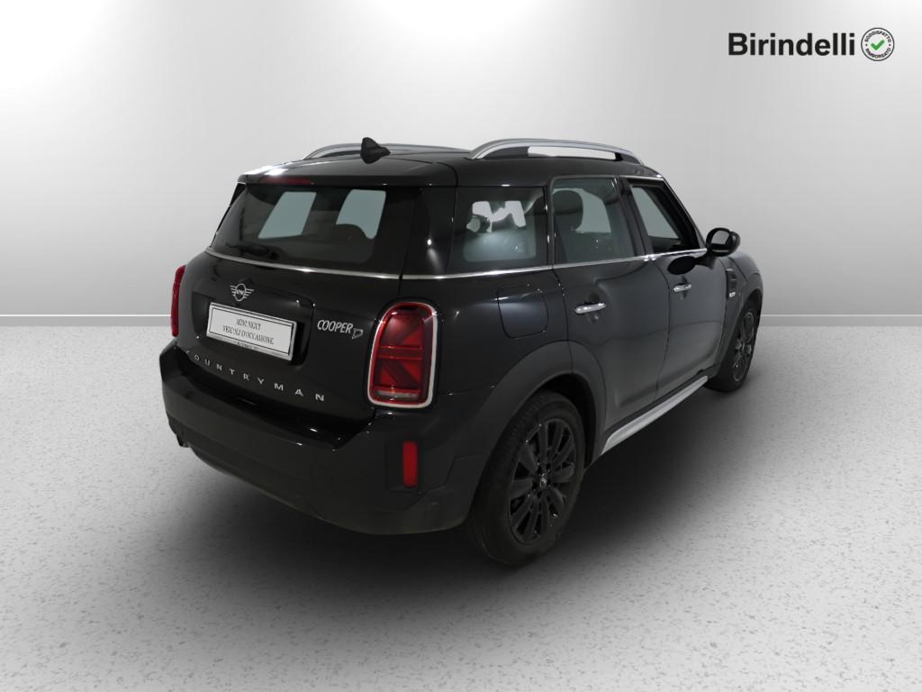 MINI Mini Countrym.(F60) - Mini 2.0 Cooper D Business Countryman