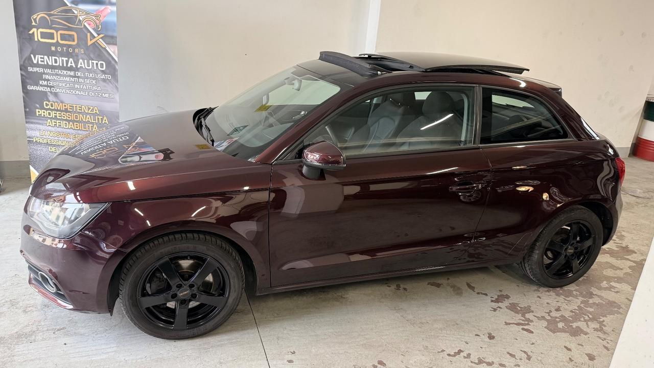Audi A1 1.6 TDI 105 CV Ambition