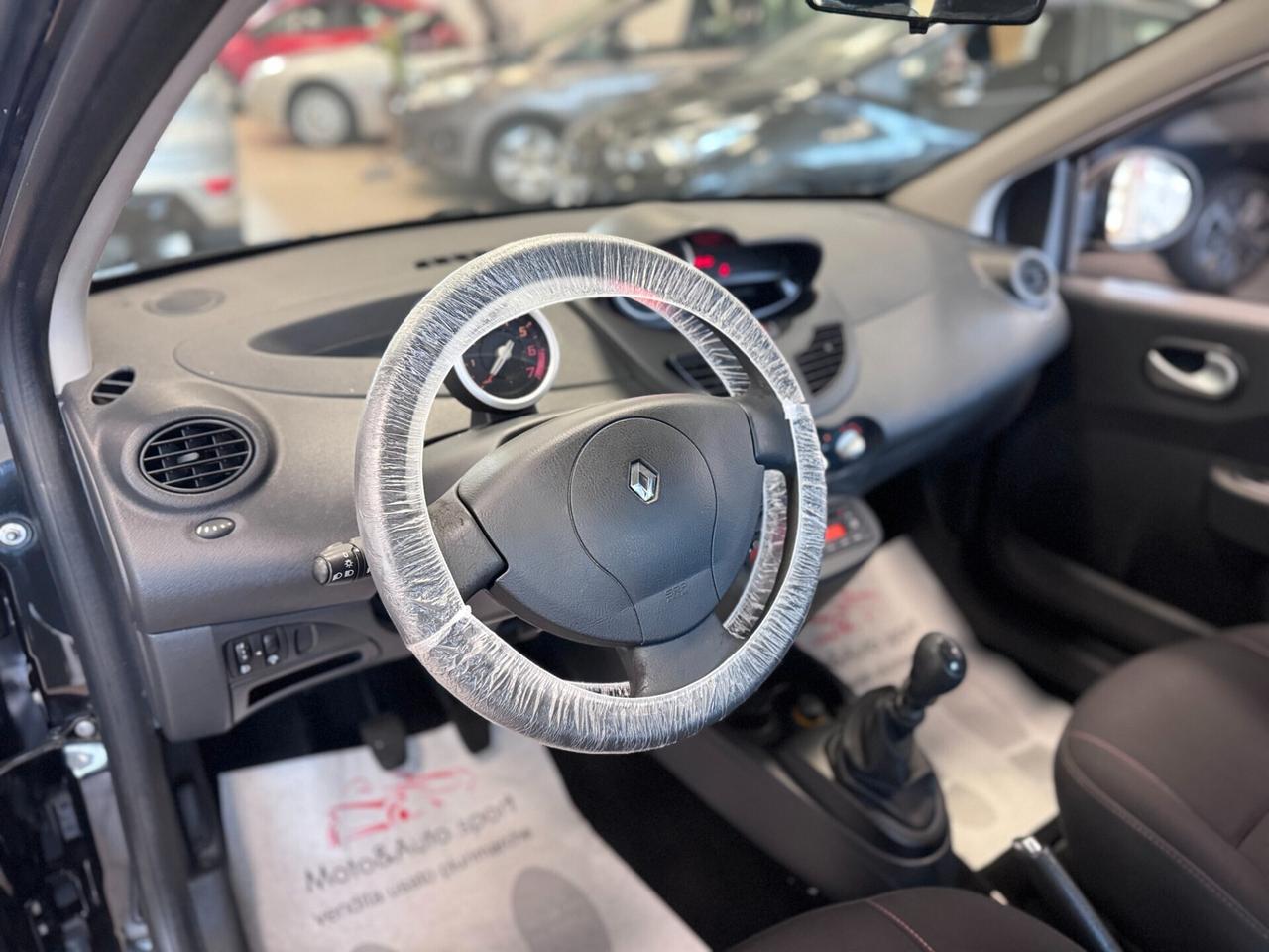 Renault Twingo 1.2 8V Sport & Sound