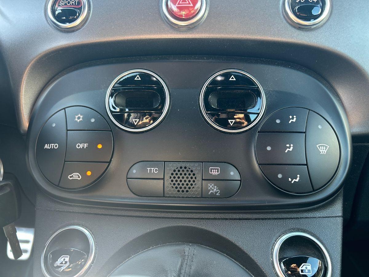 ABARTH 595 - 595 1.4 Turbo T-Jet 165 CV Turismo