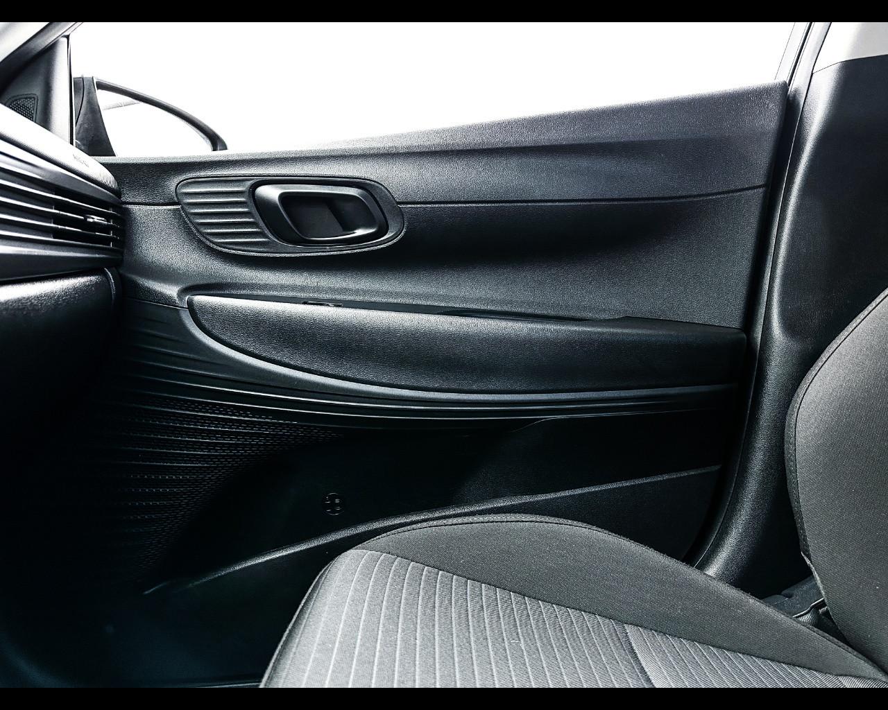 HYUNDAI i20 3ª serie - i20 1.2 MPI GPL Connectline