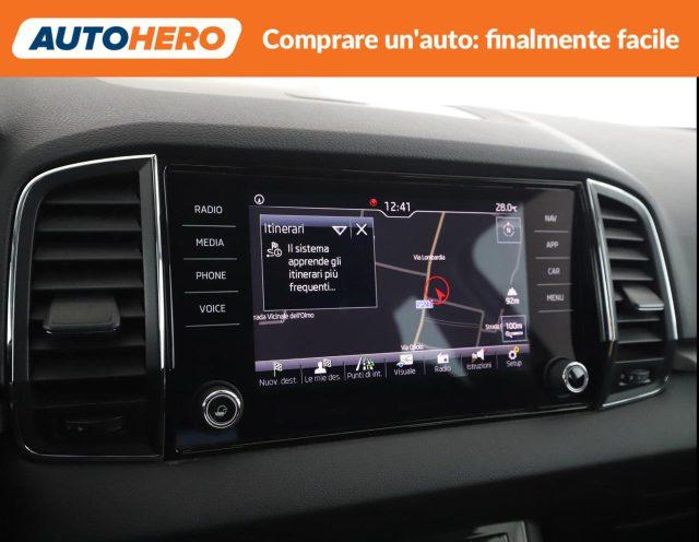 SKODA Karoq 1.0 TSI DSG Executive