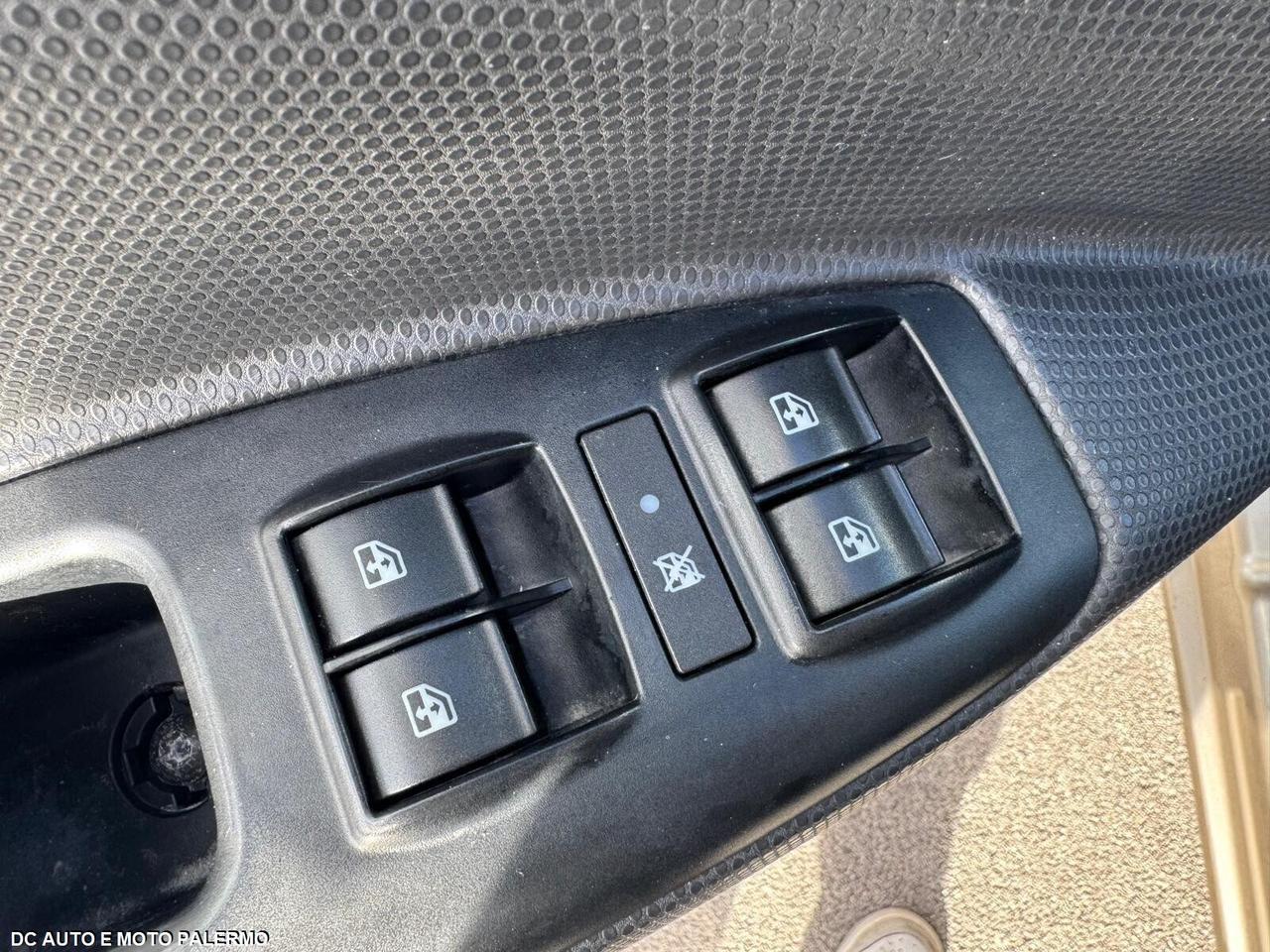 Fiat Doblò 1.3 Diesel CV90 Posti5 Anno.2010