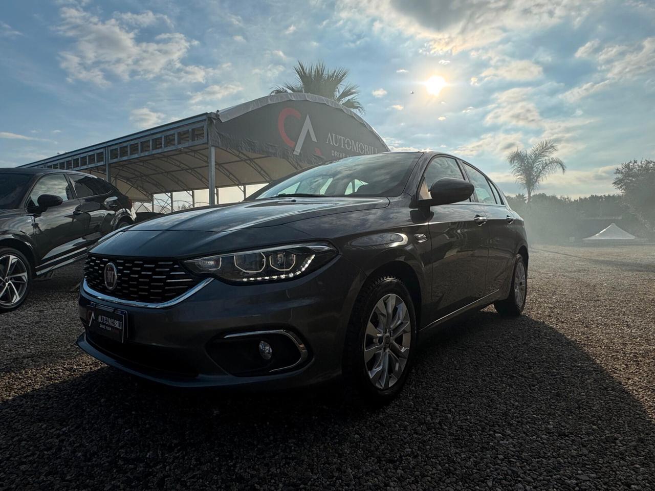 Fiat Tipo 1.6 Mjt S&S 5 porte Lounge
