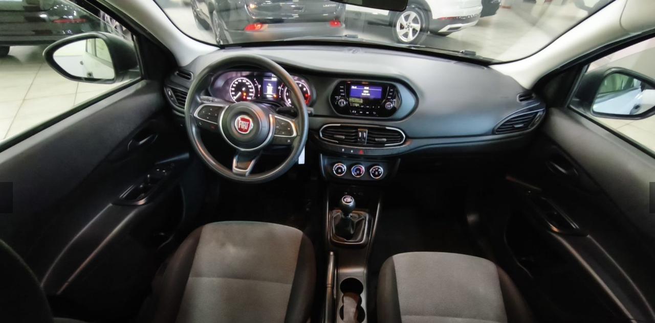 Fiat Tipo 5p 1.4 95cv street -PROMO Trasf.GPL in sede - Garanzia 12 mesi