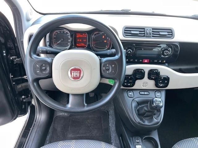 Fiat Panda 0.9 TwinAir Turbo S&S 4x4 2015