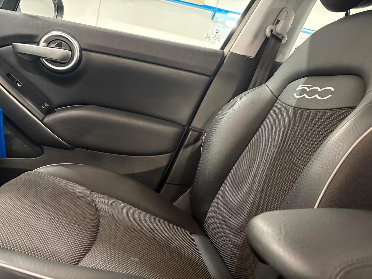 Fiat 500X CROSS 1.4 MultiAir 170 CV AT9 4x4 35000 KM