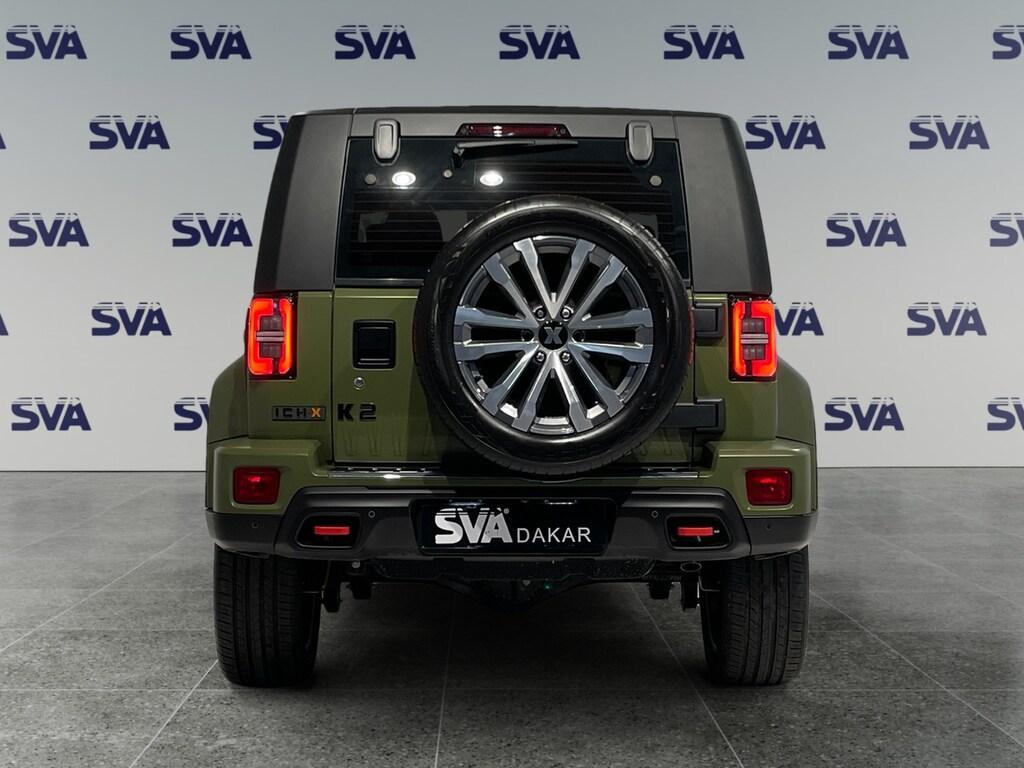 ICKX K2 2.0d 162cv 4x4 Autom.