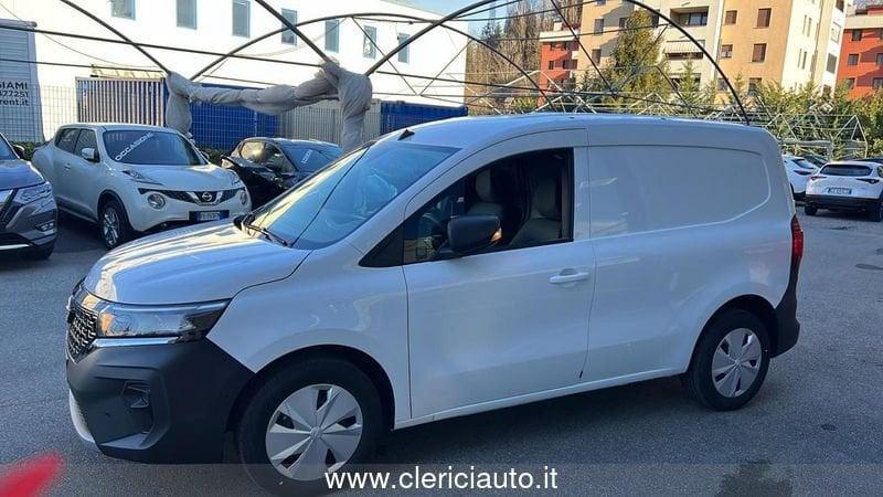 Nissan Townstar EV Townstar Van Acenta PL (EV)