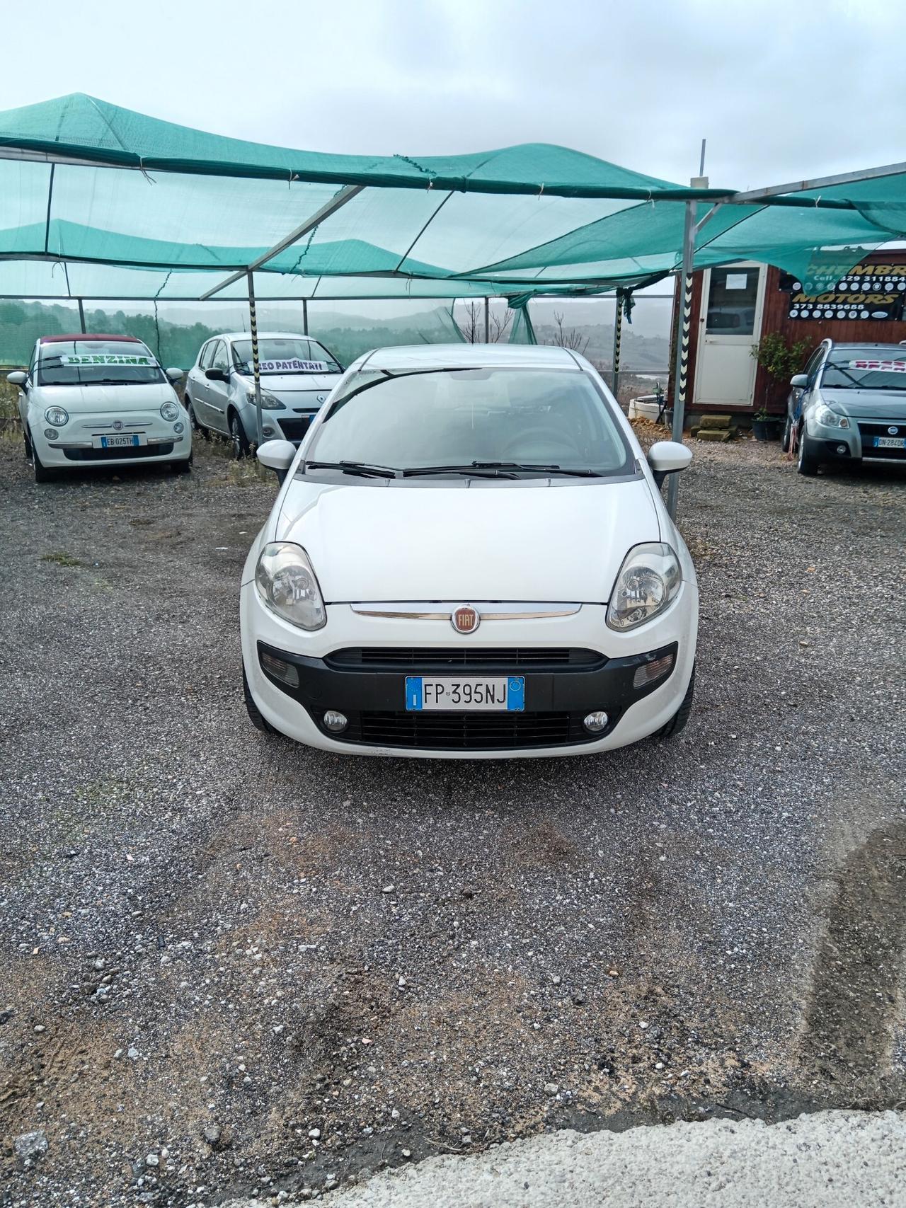 Fiat Grande Punto 1.3 MJT 75 CV 5 porte Actual