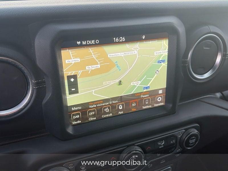 Jeep Wrangler IV Unlimited 4xe Unlimited 2.0 atx phev 80th Anniversary 4