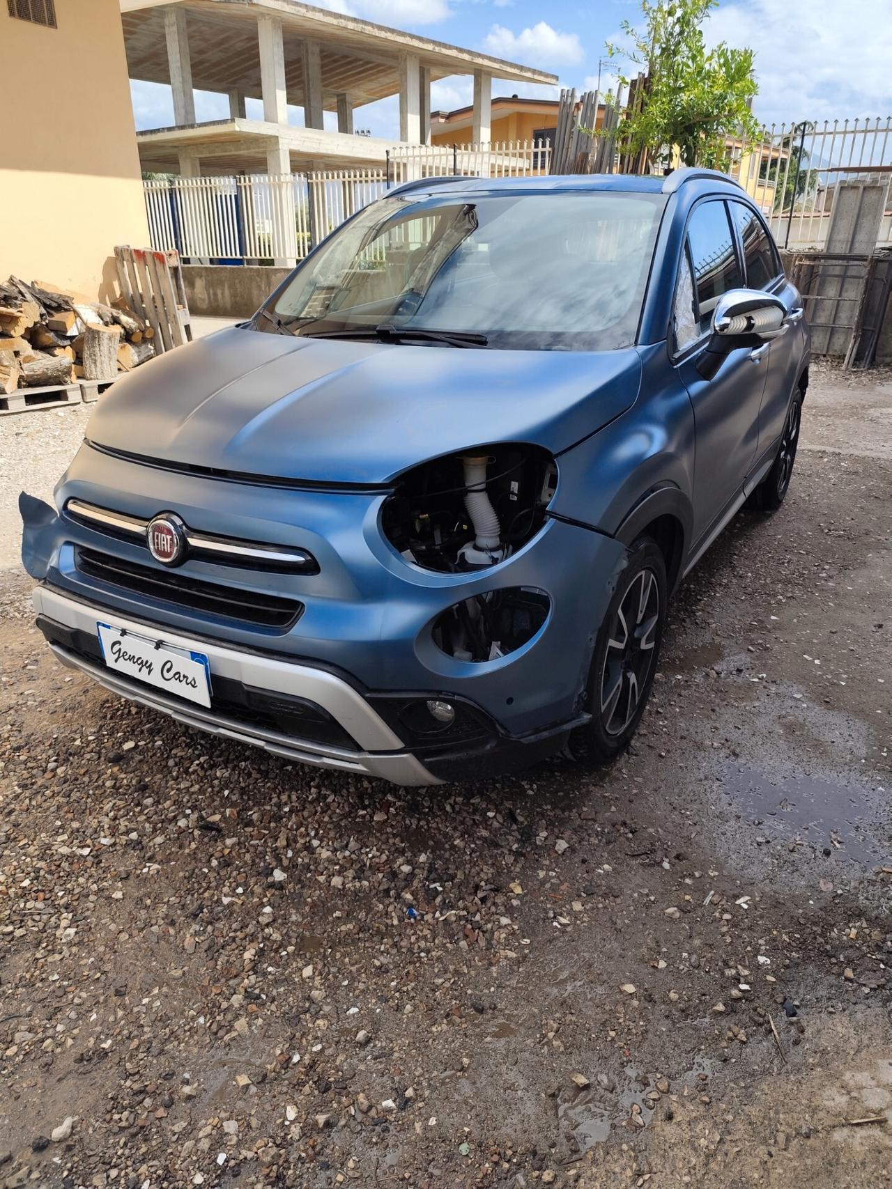 Fiat 500X 1.3 MultiJet 95 CV Mirror Cross