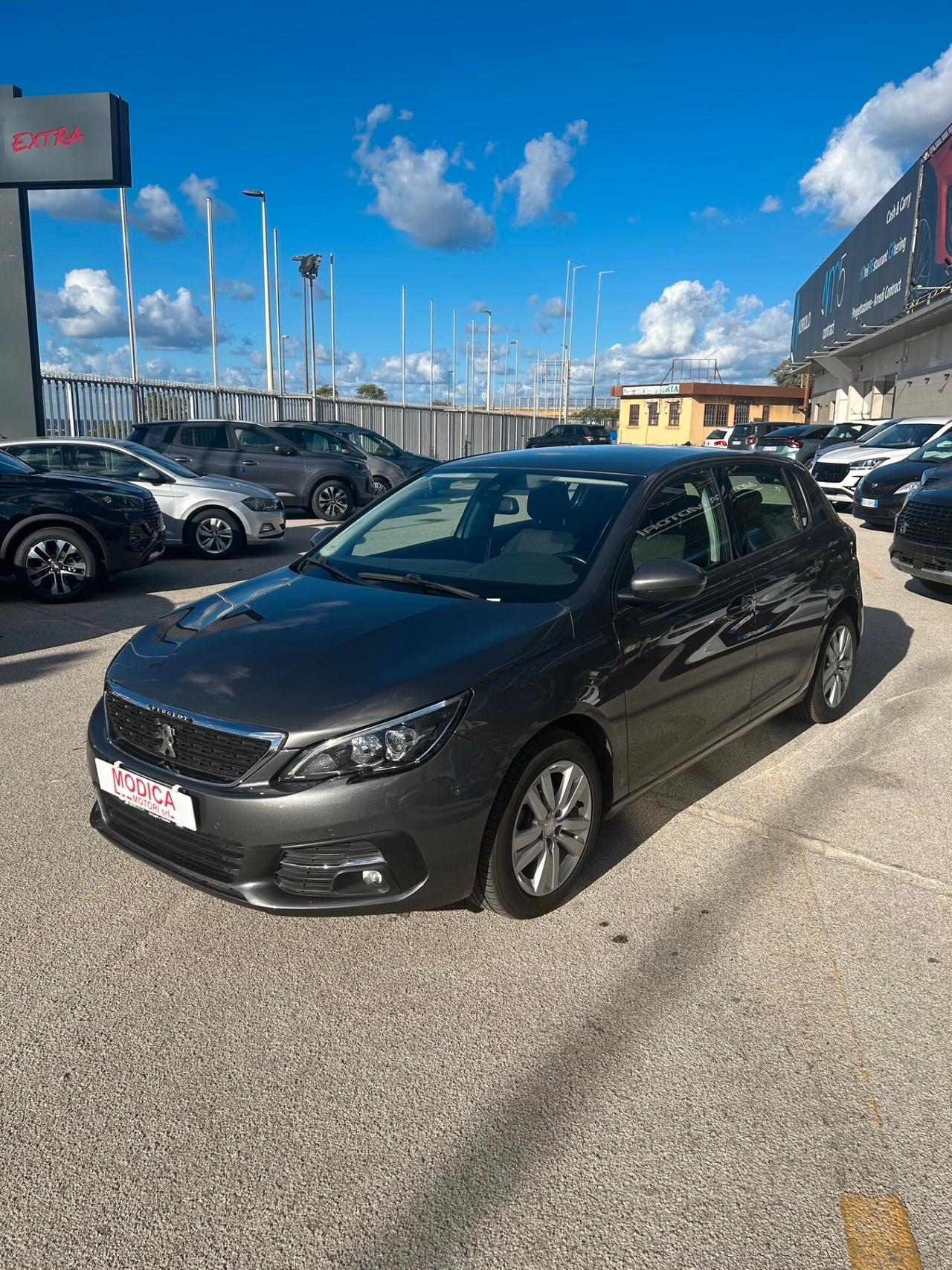 Peugeot 308 Diesel 1.5 130 cv Automatica S&S Active Pack