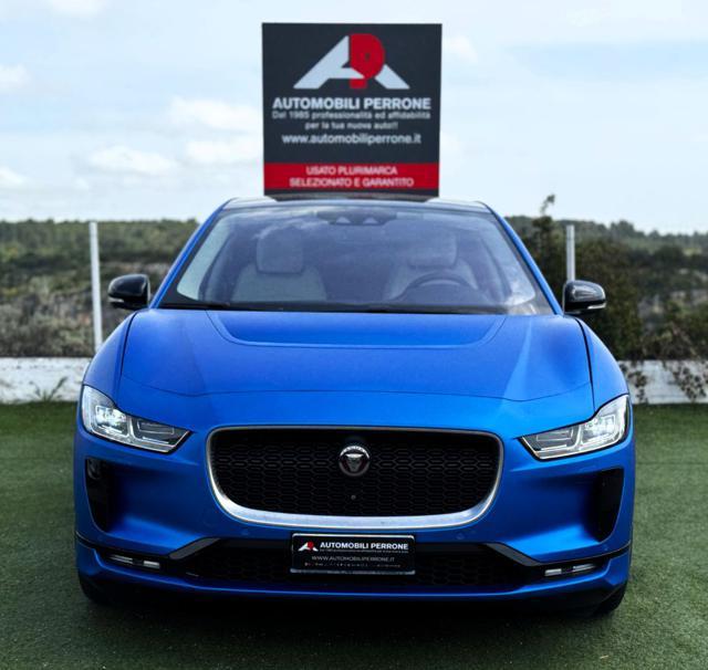 JAGUAR I-Pace EV 90 kWh/400cv Auto AWD SE (Tetto/Pelle/LED)
