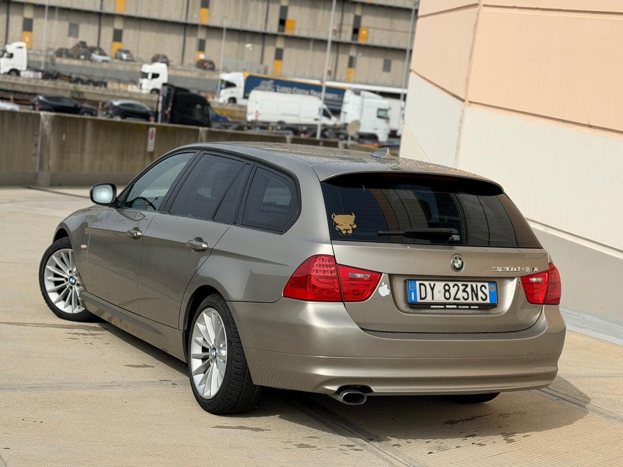 Bmw 320 320d cat Touring MSport 2009 euro 5