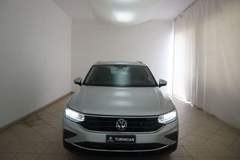 Volkswagen Tiguan 2.0 TDI SCR 122CV Life