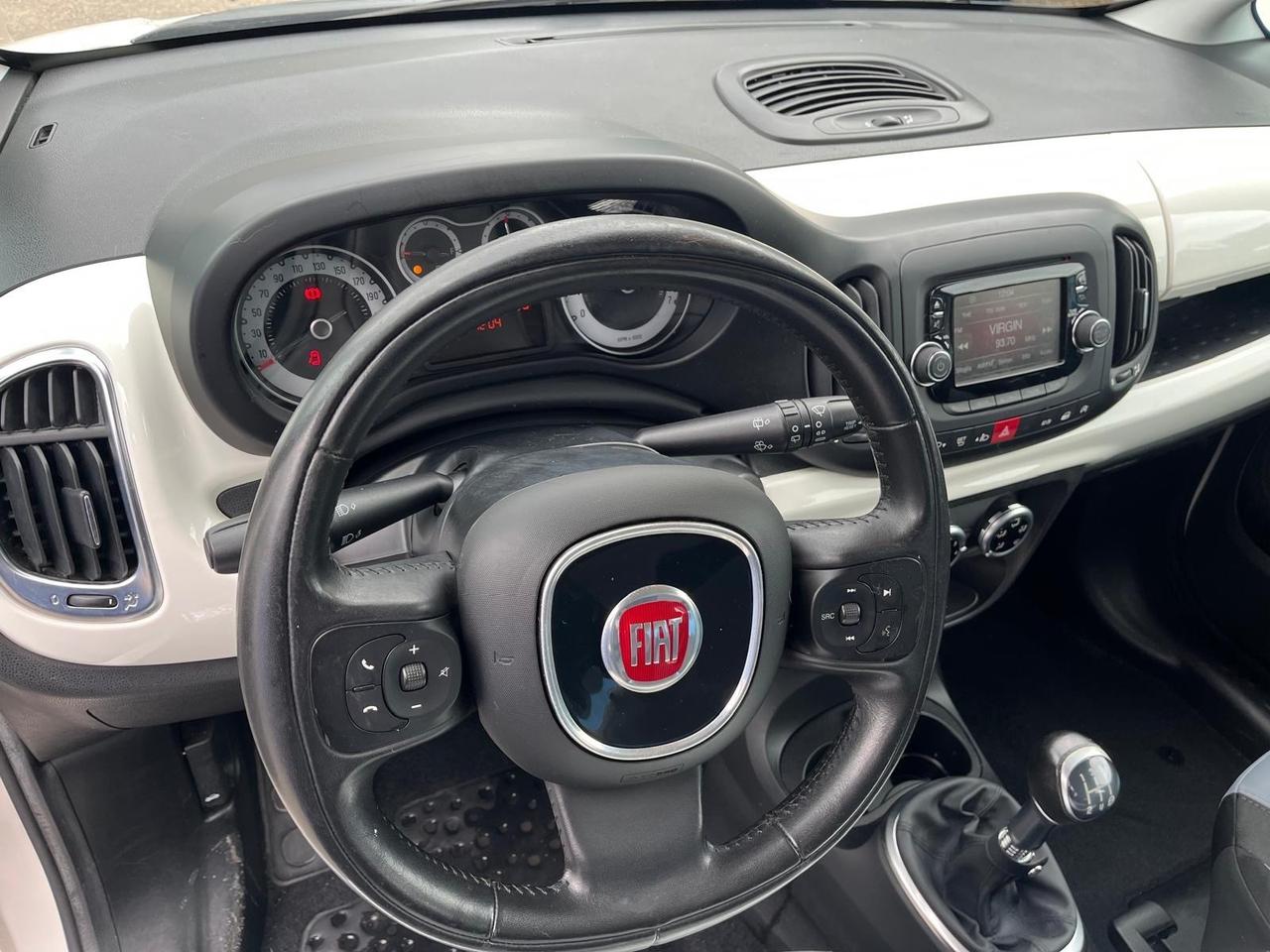 Fiat 500 L-1.3 mjt/full opt-2015