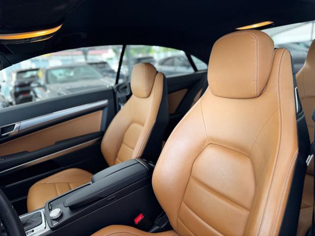 MERCEDES-BENZ E 350 CGI Coupé Avantgarde