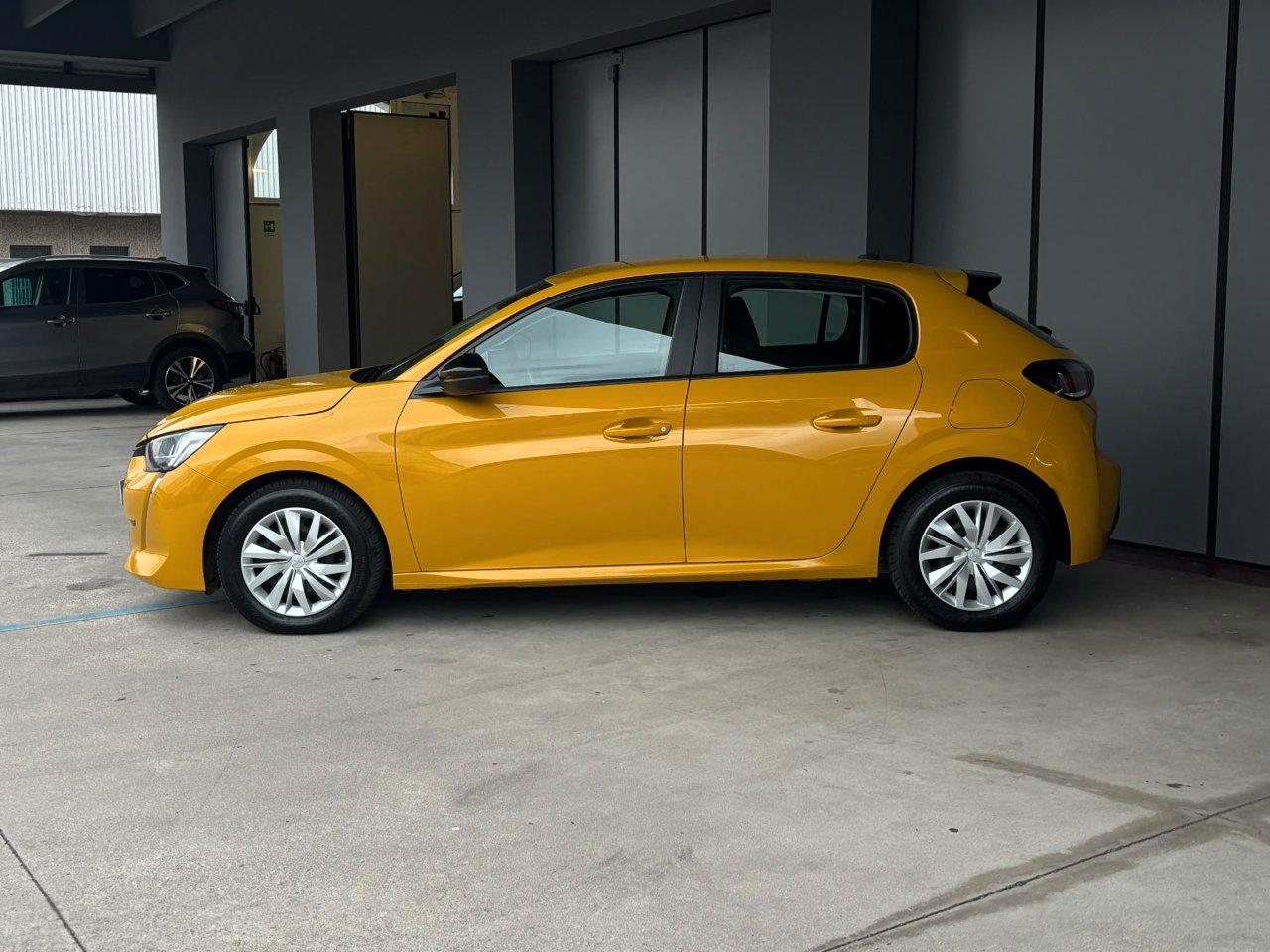 Peugeot 208 5 Porte 208 1.2 puretech Active Pack s&s 75cv