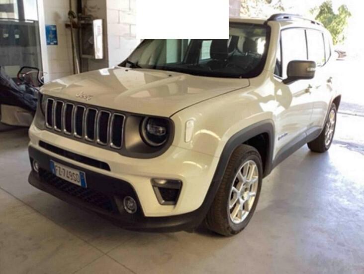 Jeep Renegade 1.6 Mjt 120cv *FULL OPT.-FULL LED*