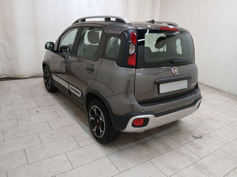 FIAT Panda Cross Panda 1.0 firefly hybrid Cross s&s 70cv 5p.ti
