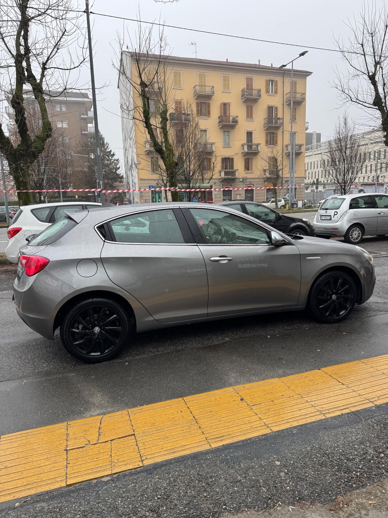 Alfa Romeo Giulietta 1.6 JTDm 120 CV Super