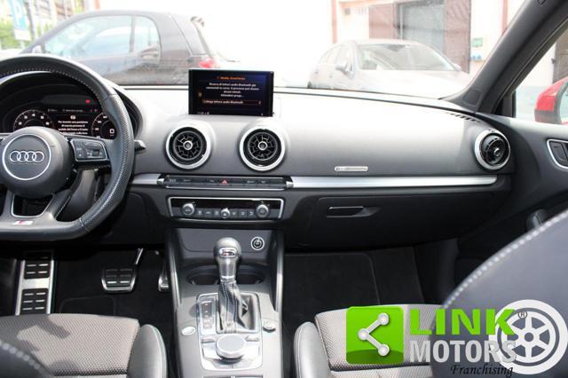 AUDI A3 SPB 35 TFSI COD S tronic Admired GARANZIA 12 MESI!