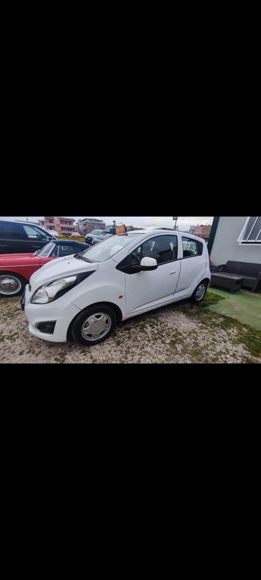 Chevrolet Spark 1.0 GPL 2014