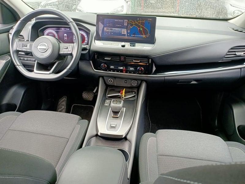 Nissan Qashqai 1.3 Mild Hybrid 158cv N-Connecta 2WD Xtron 1.3 mhev N-Connecta 2wd 158cv xtronic