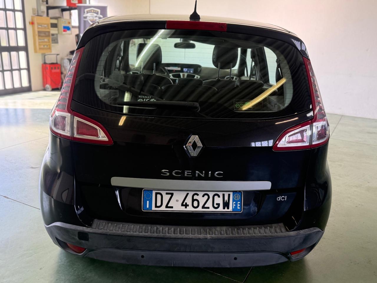Renault Scenic Scénic X-Mod 1.5 dCi 110CV Luxe