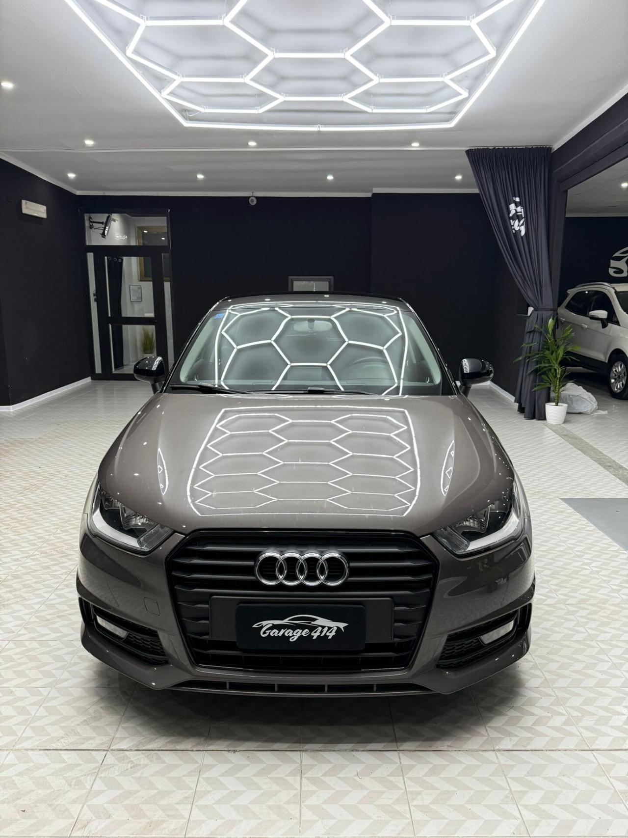 Audi A1 1.0 TFSI ultra Admired