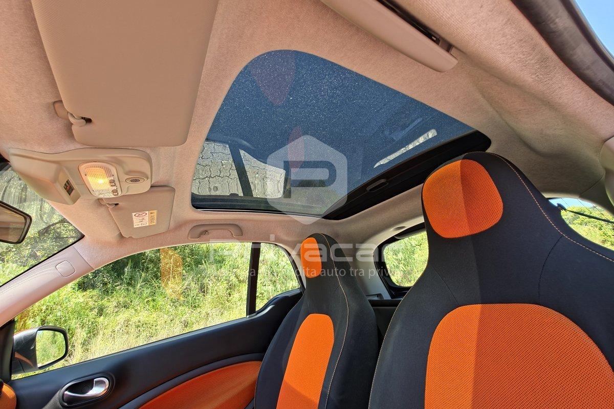 SMART fortwo 70 1.0 Sport edition 1
