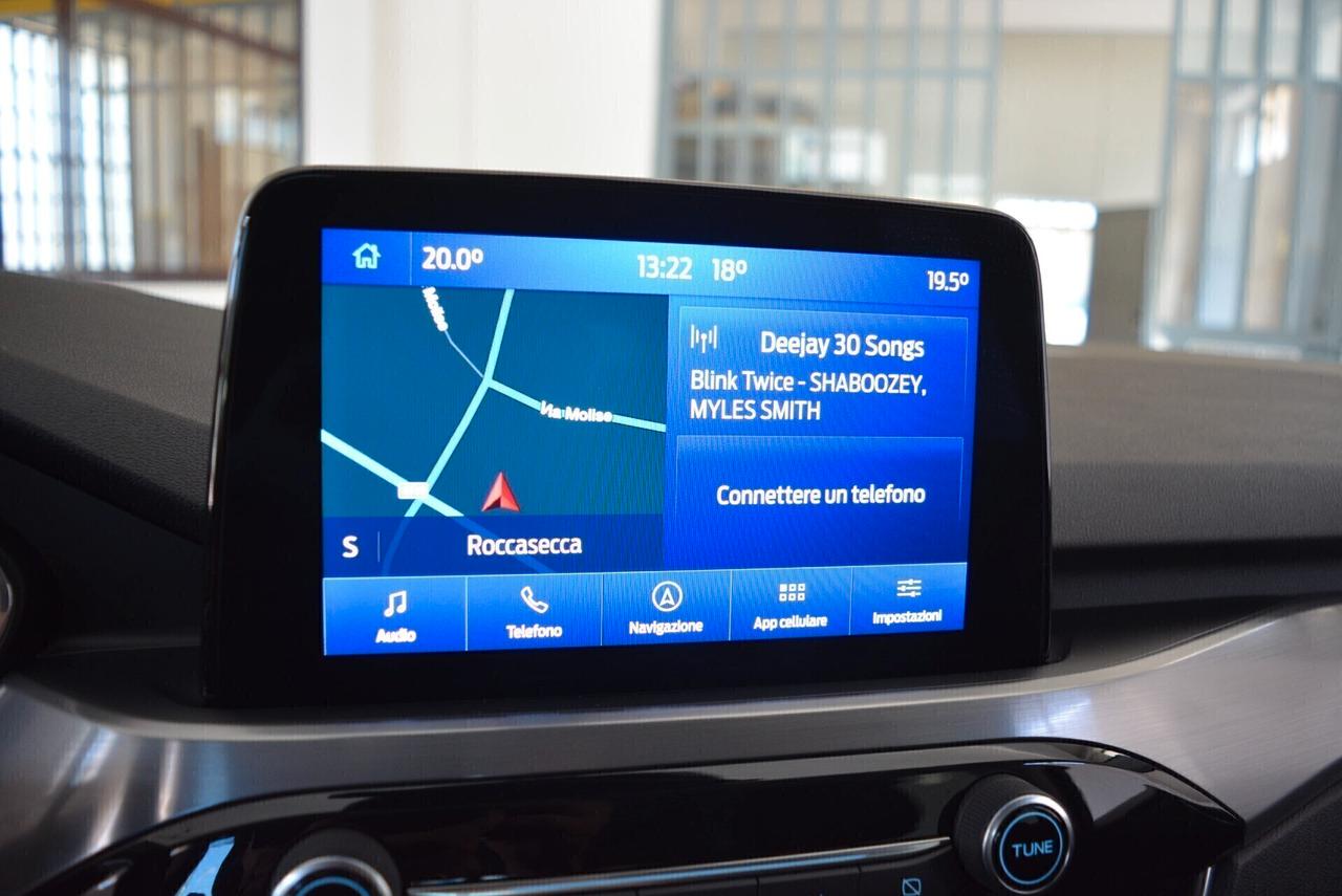 Ford Kuga 1.5 EcoBlue 120 CV 2WD Titanium
